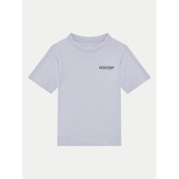 Jack & Jones Junior Тишърт Boston 12274897 Син Relaxed Fit