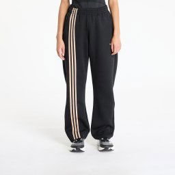 Панталони adidas Oversized 3S Sweatpant Black XS