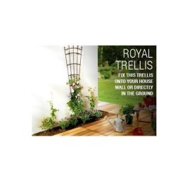 Метална пергола Nortene ROYAL TRELLIS, 0.61 x 1.5 м