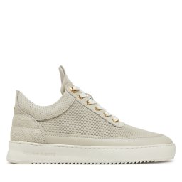 Сникърси Filling Pieces Low Top Aten 10126591890 Бял