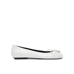 Furla Балеринки Ballet Ballerina YJ00BAL W36000 1704S Бял