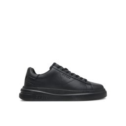 Guess Сникърси FMJLBA LEA12 Черен