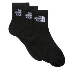 Дълги чорапи The North Face NF0A882GJK31 Черен