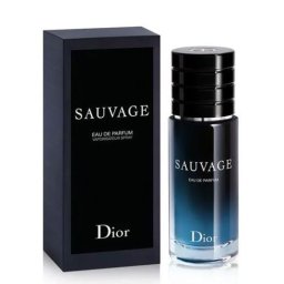 Dior Sauvage Eau de Parfum Refillable Spray 30 ml за мъже
