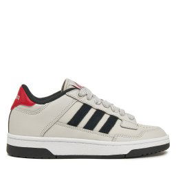 Обувки за баскетбол adidas Rapid Court Low JR3178 Бежов