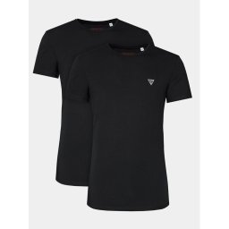 Guess Комплект тениски U97G02 KCD31 Черен Regular Fit