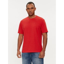 Guess Тишърт F3GI00 K8HM0 Червен Regular Fit
