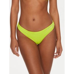 Guess Долнище на бански E4GO02 LY00K Зелен