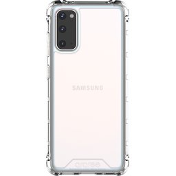 Гръб Araree Protective Cover за Samsung Galaxy S20 - Прозрачен