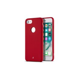 Гръб ttec Smooth за iPhone 7/8 - Червен