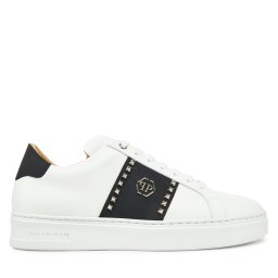 Сникърси PHILIPP PLEIN SAES USC0732 PLE005 Бял