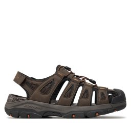 Сандали Skechers Tresmen-Outseen 204111/CHOC Кафяв
