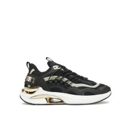 Plein Sport Сникърси SAES USC0736 STE003 Черен