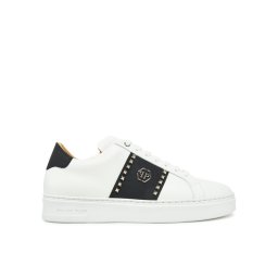 PHILIPP PLEIN Сникърси SAES USC0732 PLE005 Бял