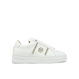 PHILIPP PLEIN Сникърси SAES USC0732 PLE005 Бял