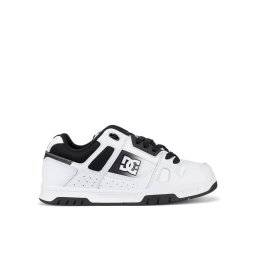 DC Shoes Сникърси STAG DC01813062 Бял