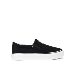 DC Shoes Гуменки WFA3015-1 Черен