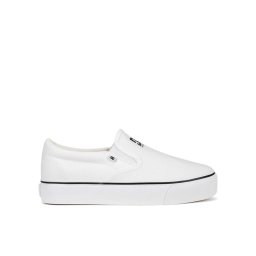 DC Shoes Гуменки WFA3015-1 Бял