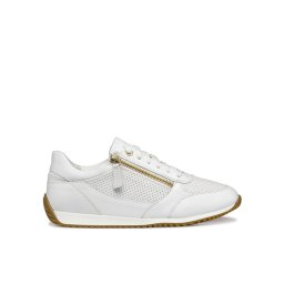 Geox Сникърси D Calithe D36N0A 05485 C1000 Бял