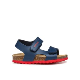Geox Сандали B Sandal Chalki B552QB 000BC C0735 S Тъмносин