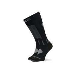 X-Socks Скиорски чорапи Ski Discover WYDDW24U Черен