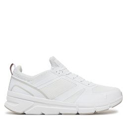 Сникърси Tommy Hilfiger Modern Comfort Run Mix FM0FM05471 Бял