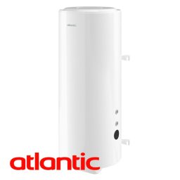 Бойлер Atlantic Combi Steatite 100л. 2.4 kW, със серпентина, Ø575