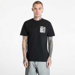Тениска OBEY Icon Split T-Shirt Black L