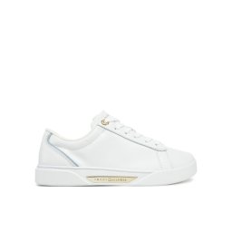 Tommy Hilfiger Сникърси Chic Court Sneaker FW0FW08642 Бял