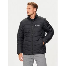 Columbia Преходно яке Labyrinth Loop™ II 2086894 Черен Regular Fit