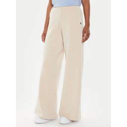 Guess Долнище анцуг V4YB07 KCAY2 Бежов Relaxed Fit