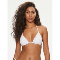 Guess Горнище на бански E4GJ00 LY00K Бял