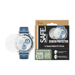 Стъклен протектор за часовник Safe за Huawei WATCH GT5 41mm