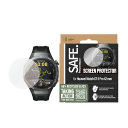 Стъклен протектор за часовник Safe за Huawei WATCH GT5 Pro 42mm