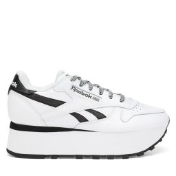 Сникърси Reebok CLASSIC LEATHER TRIPLE LIFT 100209620 Бял