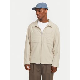 Jack & Jones Преходно яке Perfect 12270677 Бежов Regular Fit