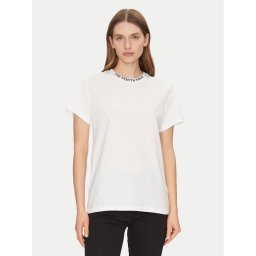 The North Face Тишърт Zumu NF0A87DJ Бял Relaxed Fit
