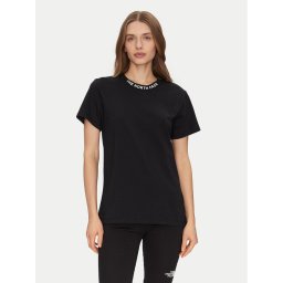 The North Face Тишърт Zumu NF0A87DJ Черен Regular Fit