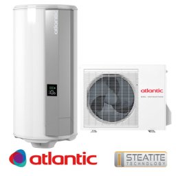 Бойлер Atlantic Calypso Split Inverter 270 л. термодинамичен