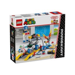 LEGO Super Mario Mario car - Toads workshop, 72035