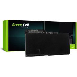 Батерия за лаптоп HP CM03XL EliteBook 740 750 840 850 G1 G2 / 11,1V 4000mAh GREEN CELL