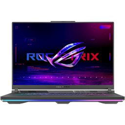 Лаптоп Asus Strix G16 G614JU-N3512 - Intel Core i5-13450HX, 16" WUXGA 165Hz, 16GB DDR5, GeForce RTX 4050