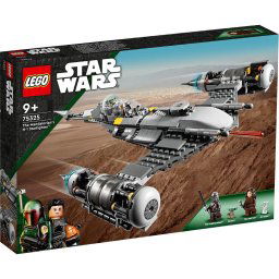 LEGO Star Wars - N-1 Starfighter, 75325