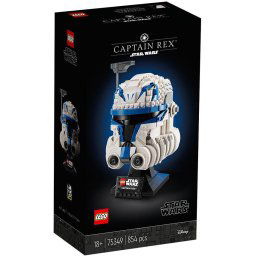 LEGO Star Wars - Captain Rex Helm, 75349