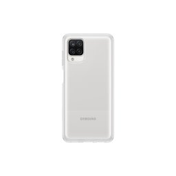Оригинален калъф за Samsung A12, Soft Clear