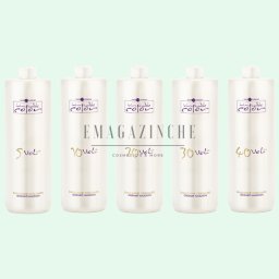 Hair Company Оксидант 5, 10, 20, 30, 40 vol. 1000 мл. Inimitable Color Oxidant Emulsion