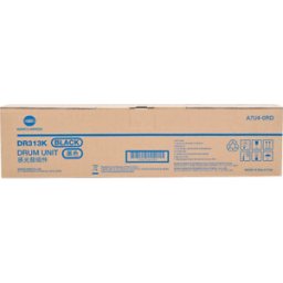 Барабанна тонер касета за KONICA MINOLTA - Black - DRUM UNIT - DR-313K