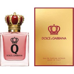 Dolce & Gabbana Q Eau de Parfum Intense Spray 50 ml за жени