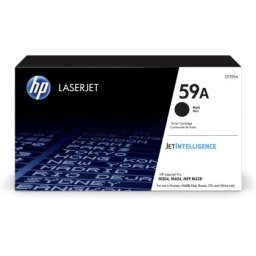 Консуматив HP 59A Black LaserJet Toner Cartridge