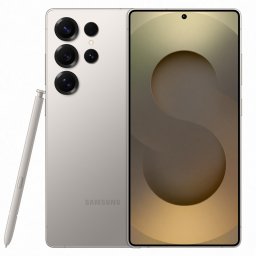 Samsung Galaxy S25 Ultra 5G 256GB 12GB RAM Titanium Gray